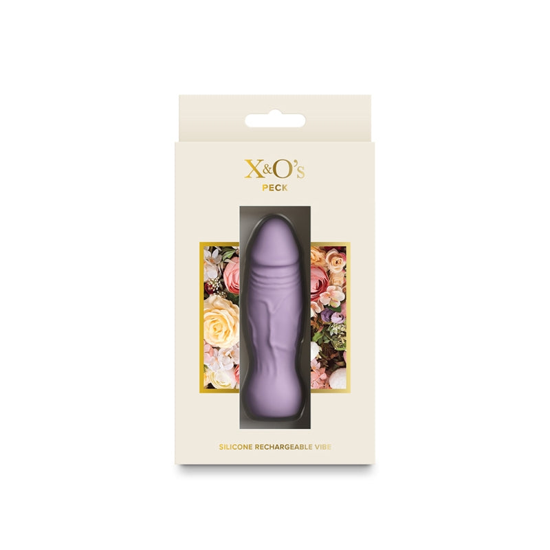 X&O's Peck Lavender