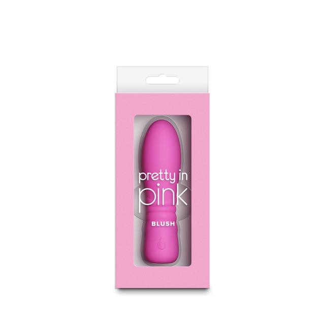 Pretty In Pink Blush Pink