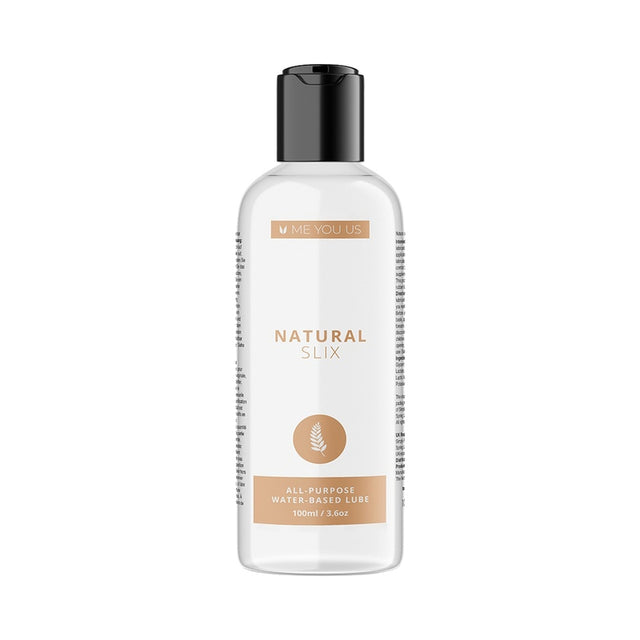 Me You Us Natural Slix Lubricant 3.3oz