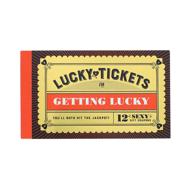 Lucky Tickets for Getting Lucky