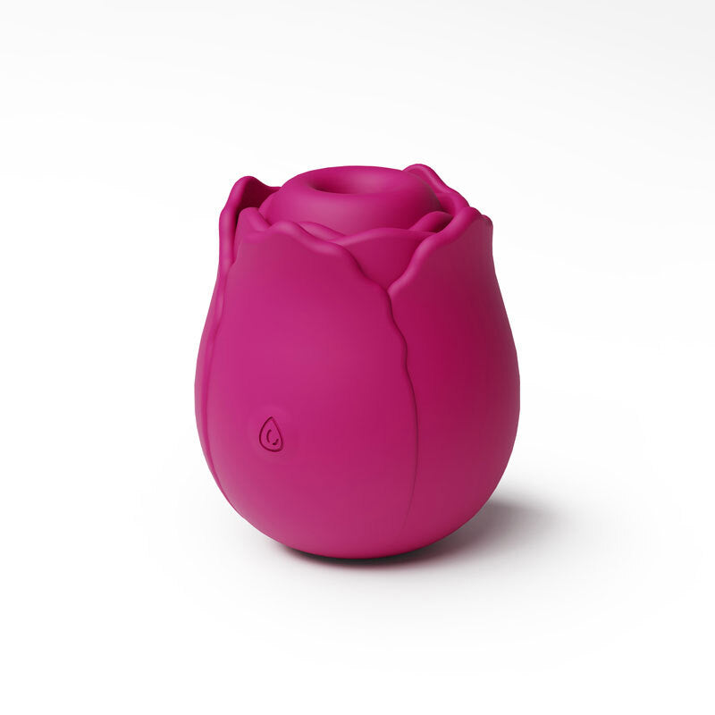 Inya the Vibrating Rose - Red