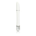 Lulu Satin Scoop Vibe - White