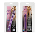 Slender Tulip Wand - Violet