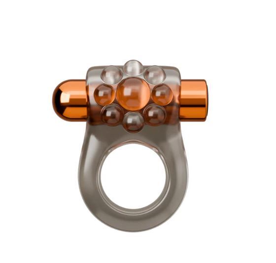 Stay Hard Vibrating Cock Ring Set with Sleeve Multi