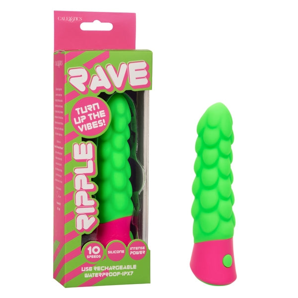 Rave Ripple - Green