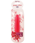 Blush Pop Vibe - 10 Function Cherry Red