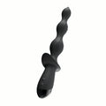 Ass Sation Deep Dive Contoured Wand-Black