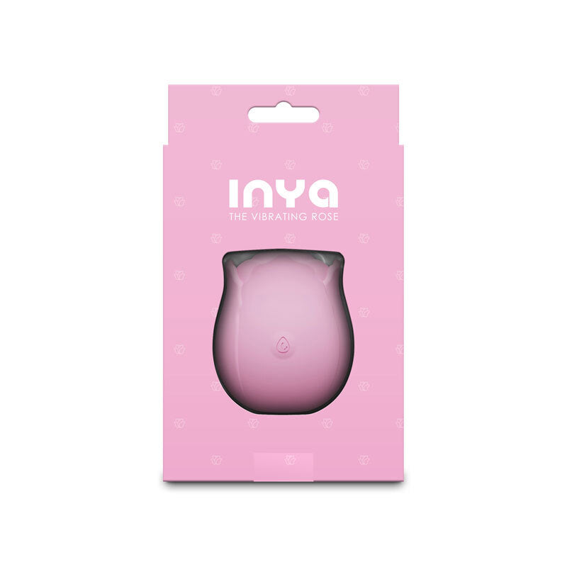 Inya the Vibrating Rose - Pink