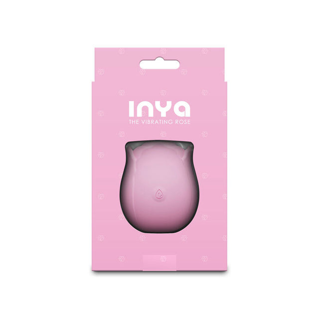 Inya the Vibrating Rose - Pink