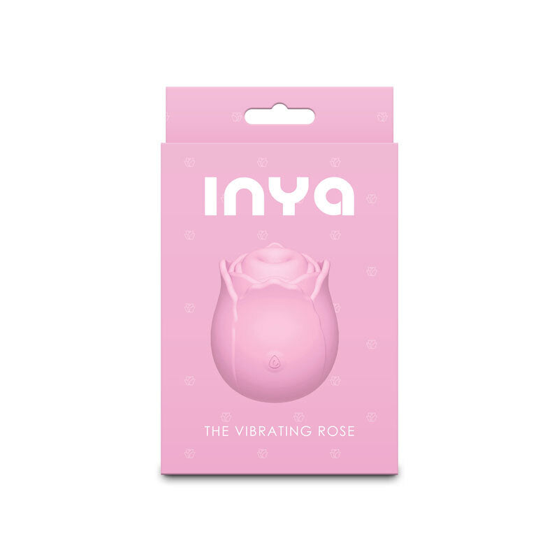 Inya the Vibrating Rose - Pink