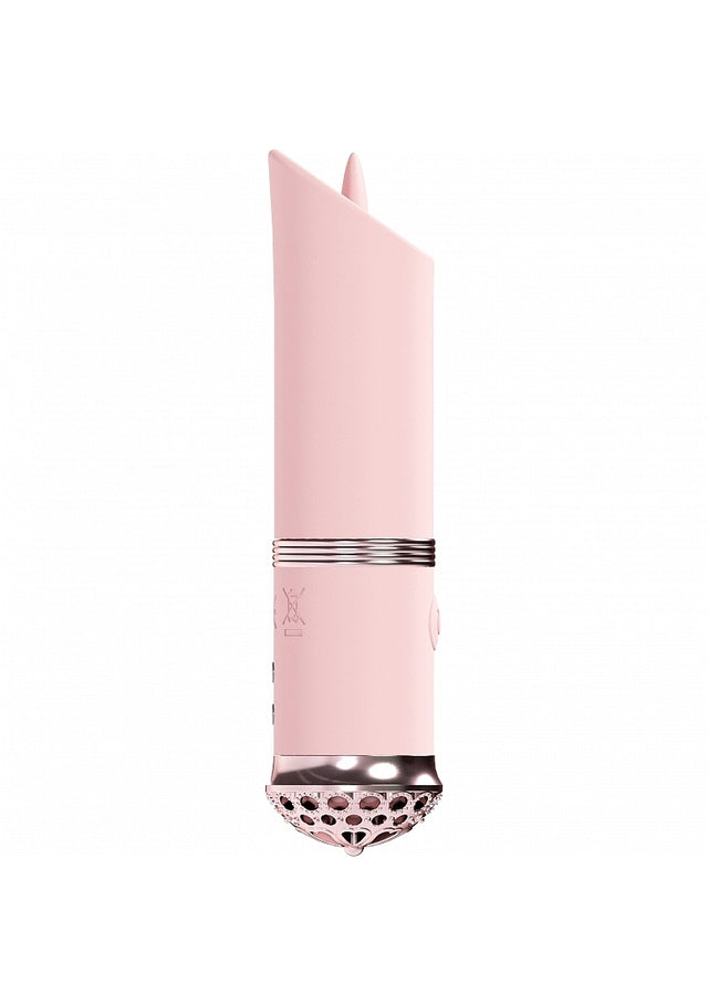 Loveline Luxe Mini Lipstick Vibe Pink