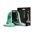Tentra Zoryn Alien Tail Rotat Grind Grn