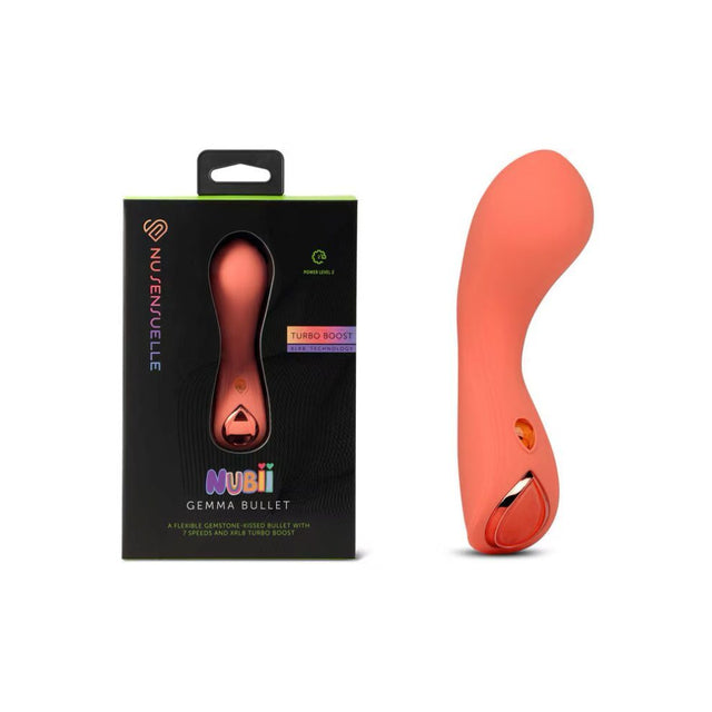 Sensuelle Nubii Gemma Bullet Coral