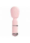 Loveline Velour Mini Wand Pink
