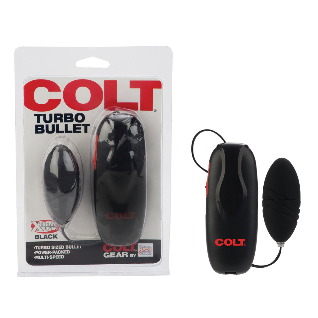 Colt Turbo Bullet - Black