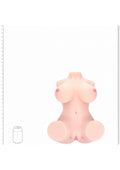 Xkin Aveline Luxe Dual Entry Tpe Bodyforms