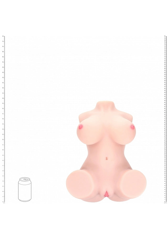 Xkin Aveline Luxe Dual Entry Tpe Bodyforms