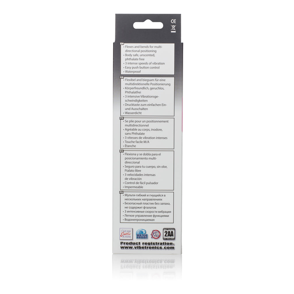 Bendie Power Stud - Rod - Pink