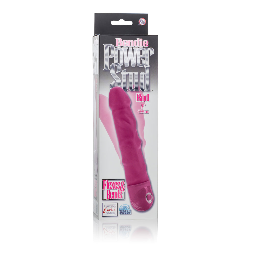 Bendie Power Stud - Rod - Pink