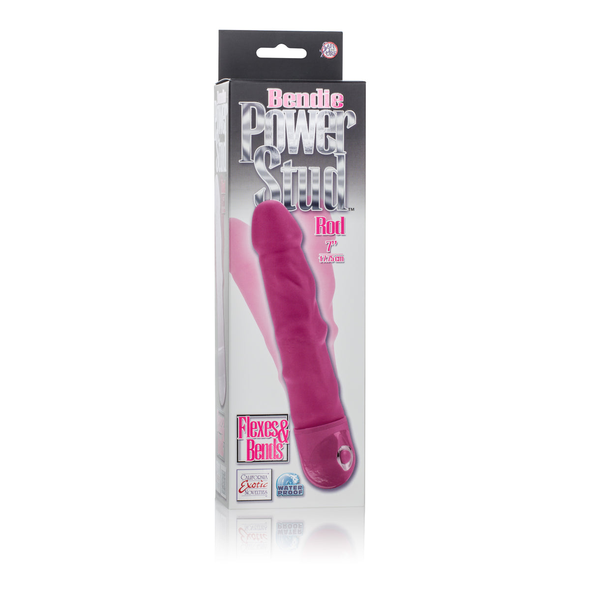 Bendie Power Stud - Rod - Pink