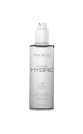 Simply Hybrid Fragrance Free Lubricant - 4 Fl. Oz.