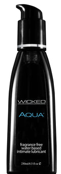 Aqua Water-Based Lubricant - 8.5 Fl. Oz.