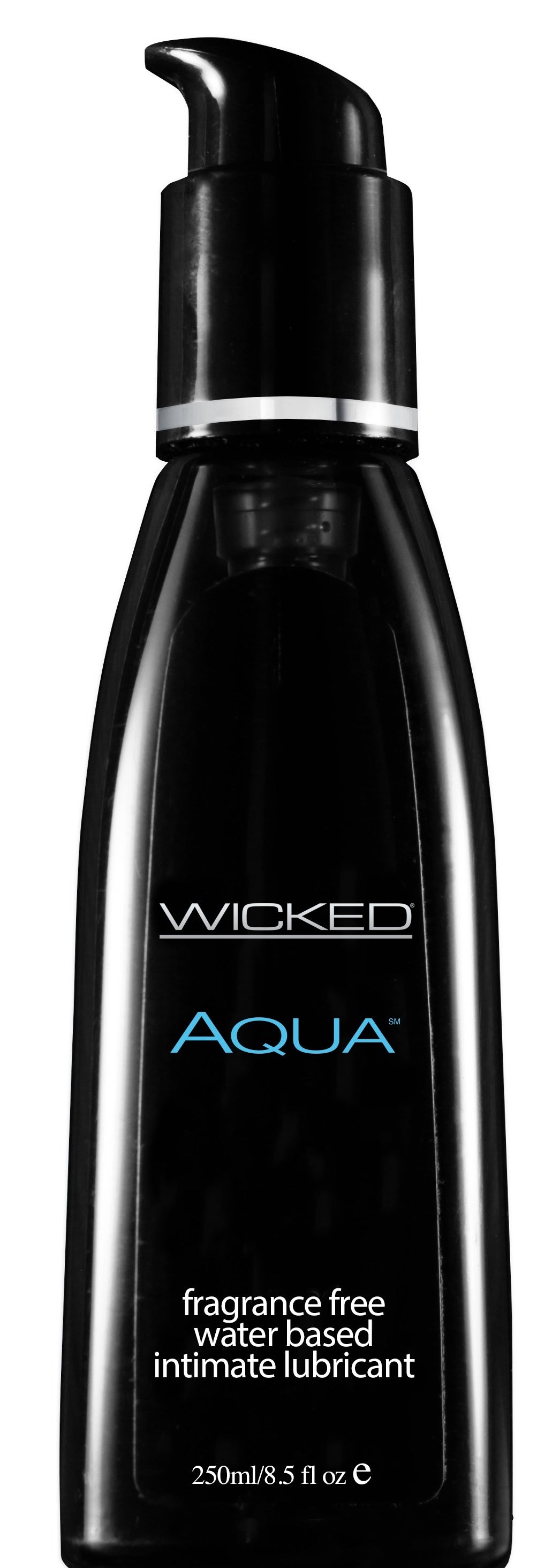 Aqua Water-Based Lubricant - 8.5 Fl. Oz.