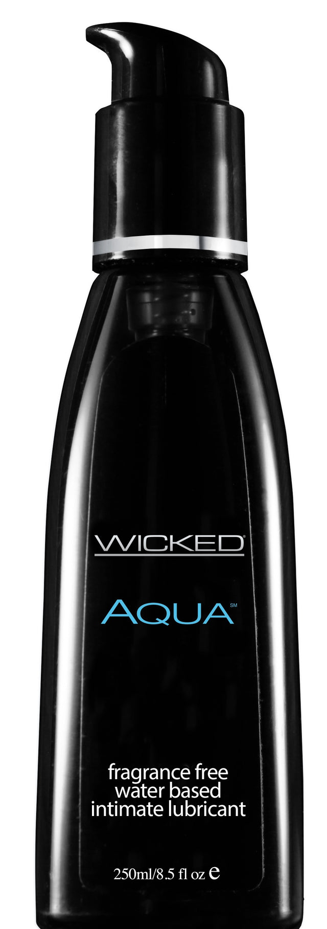 Aqua Water-Based Lubricant - 8.5 Fl. Oz.