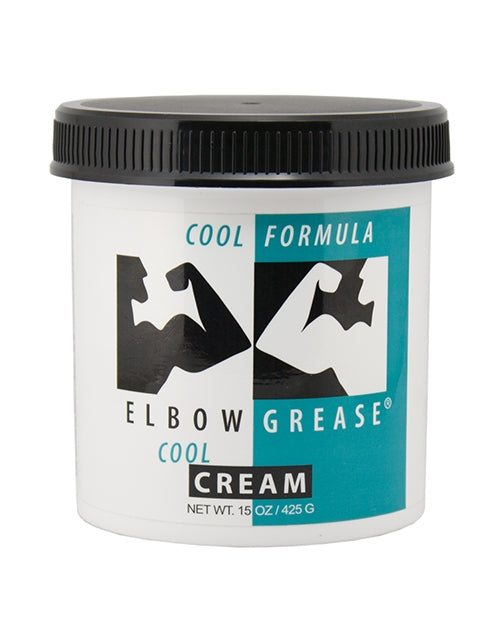 Elbow Grease Cool Cream - 15 oz Jar