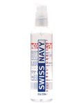 Swiss Navy Lube Silicone - 8 oz