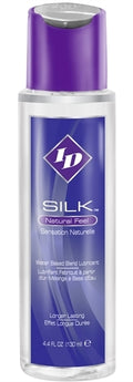 ID Silk Silicone and Water Blend Lubricant 4.4 Oz