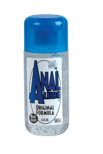 Anal Lube Original 6 Oz