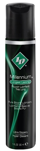 ID Millennium Silicone Lubricant 1 Oz