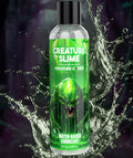 Creature cocks creature slime water based lube 8 oz