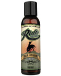 Ride BodyWorx Silk Hybrid Lubricant - 4.2 oz