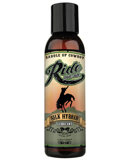 Ride BodyWorx Silk Hybrid Lubricant - 4.2 oz