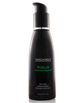 Wicked Sensual Care Aqua Water Based Lubricant - 4 oz Candy Apple