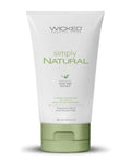Wicked simply natural lube 4 oz