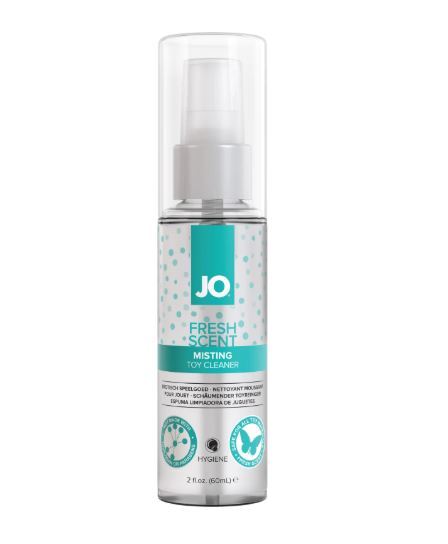 Jo misting toy cleaner 2oz / 60ml