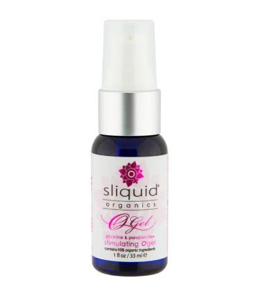 Sliquid organics o gel 1oz multilingual