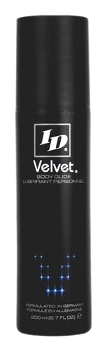 ID Velvet Body Glide 6.7 Oz