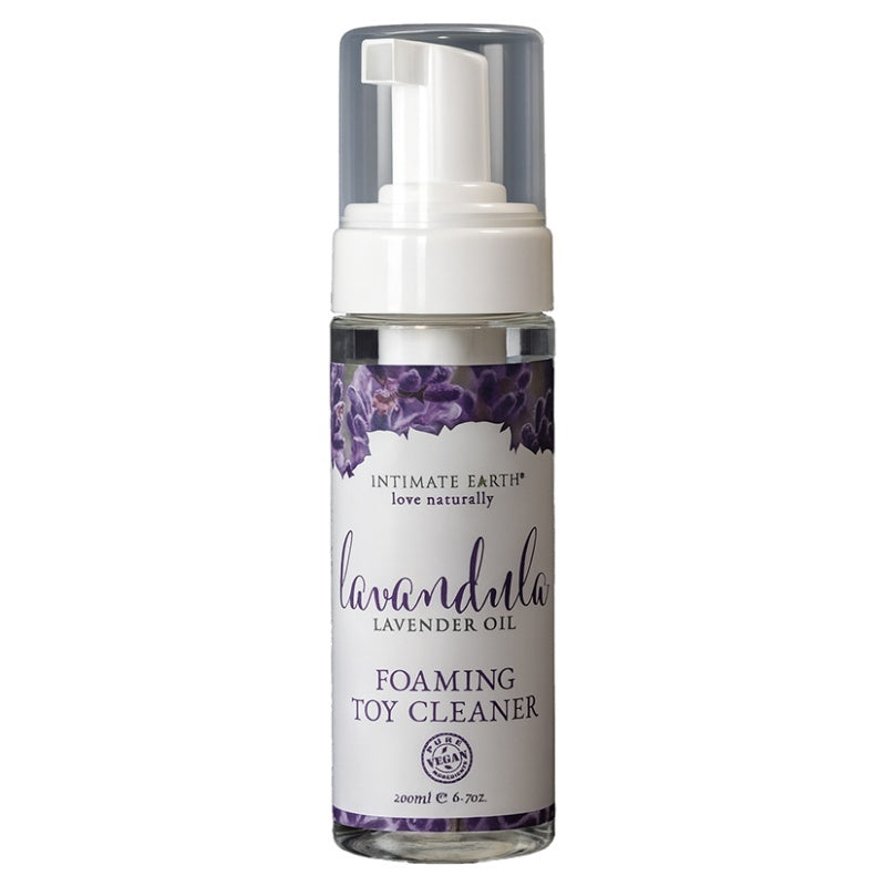 Lavendula foaming toy cleaner 200ml