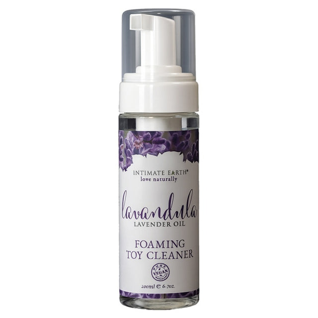 Lavendula foaming toy cleaner 200ml