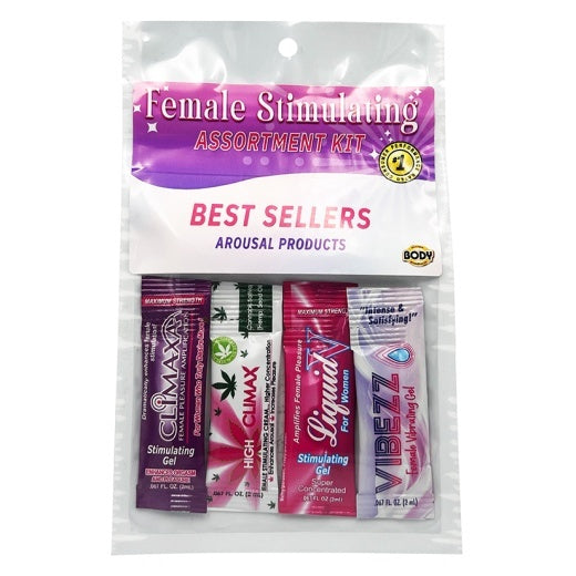 Female stimulating products