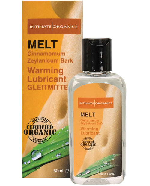 Intimate Earth Melt Warming Lubricant - 60 ml