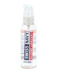 Swiss Navy Lube Silicone - 2 oz