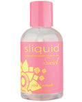 Sliquid Naturals Swirl Lubricant - 4.2 oz Pink Lemonade