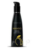 Aqua Mango Flavored Water Based Intimate Lubricant - 4 Fl. Oz.