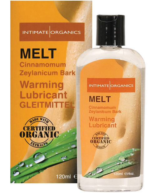 Intimate Earth Melt Warming Lubricant - 120 ml