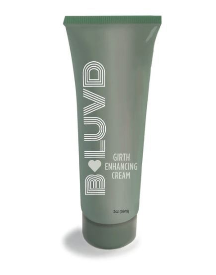 B-luvd girth enhancing cream 2oz